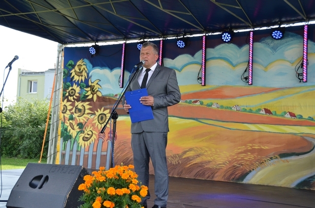 Dożynki Gminne 2016